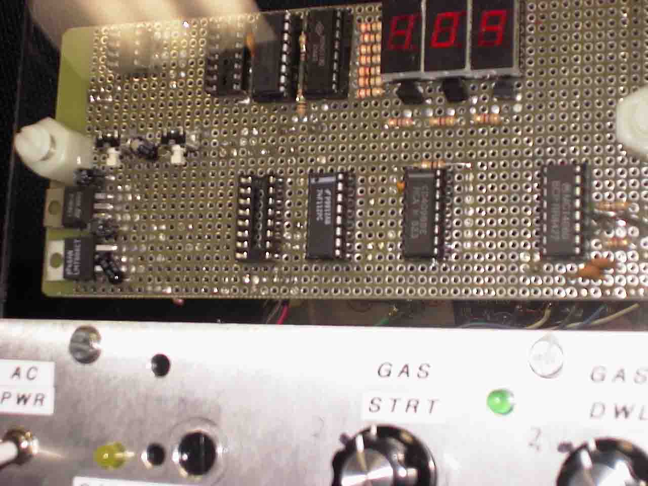 Frequency counter 