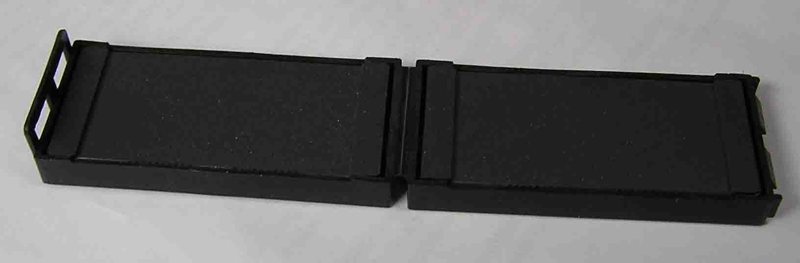 Folding Ferrite (6 pcs used as core material to improve coupling