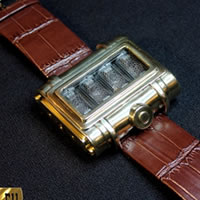 Wall-ery - Наручные часы "Неоника". Вторая версия [Nixie wristwatch - second version]