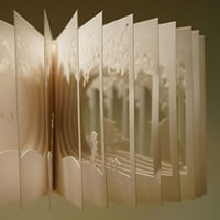 Yusuke Oono - Books that fan out into 360 degree stories