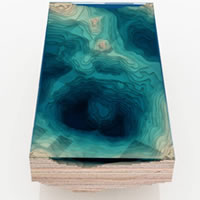 Duffy London - Depths of the ocean inside a coffee table