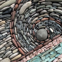 Andreas Kunert and Naomi Zettl - Amazing stone walls